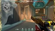 Rendezvous position for C-Site on Valorant's Lotus (Image via Riot Games)